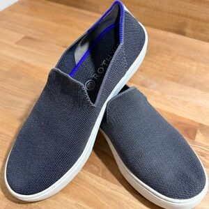 Rothy's The Original Slip On Loafer Women’s Size 8 Gray